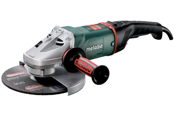 metabo Winkelschleifer WEA 24-230 MVT Quick Karton, 606472000