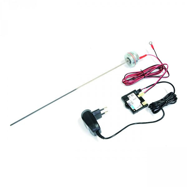 Solarbayer Fremdstromanode 1 1/4" - 400, Einbaulänge 400 mm bis 500 Liter, 190500102