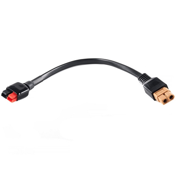 WATTSTUNDE AK-APP-XT60 Adapterkabel Anderson Power Pole auf XT60 female, 400-15082