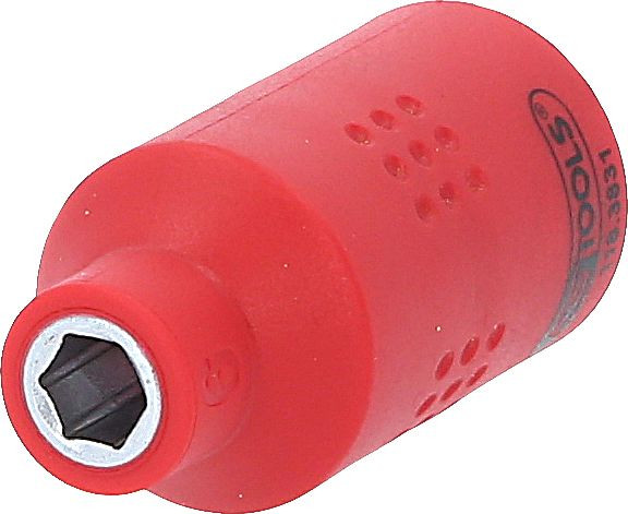 KS Tools 3/8" Isolierte Stecknuss, 6mm, 118.3831, 4042146696293