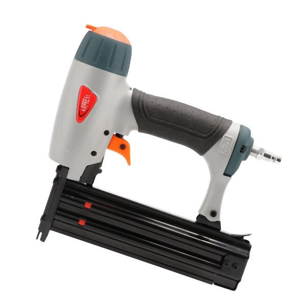 Airpress Druckluftnagler Nägel bis 50 mm - Nägel enthalten, 45455-5