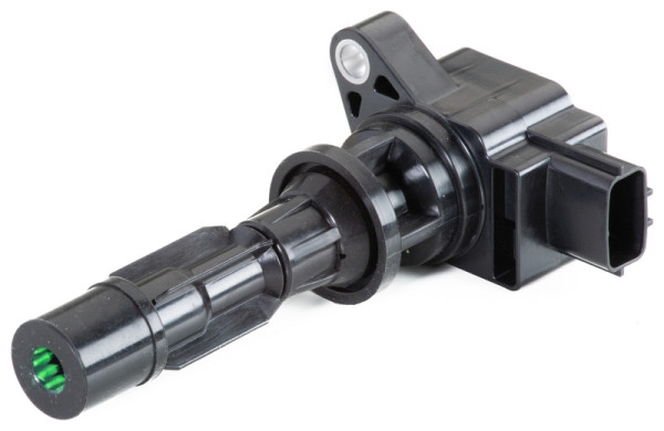 HELLA Zündspule, 3-polig, Kerzenschachtzündspule, geschraubt, 5DA 358 057-461