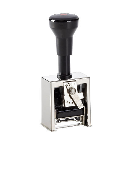 REINER Paginiergerät B2, 07-/4,5 mm Block 0,1-4x Schaltung, 10700-221