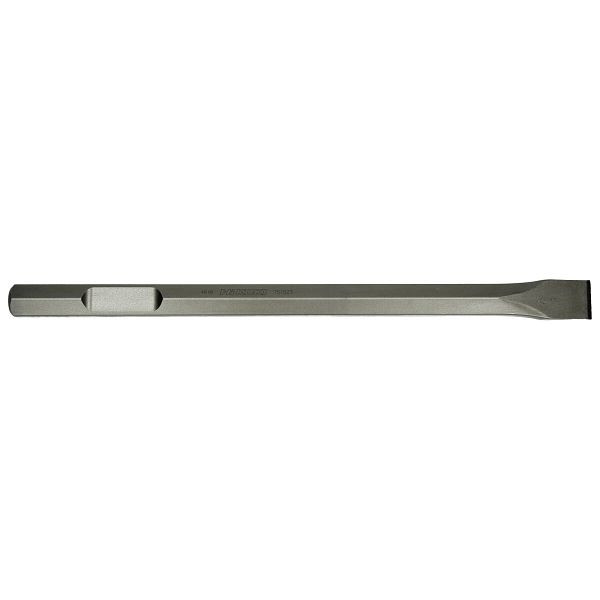 HiKOKI Flachmeißel 28 mm Sechskant 36 x 520 mm, 751523