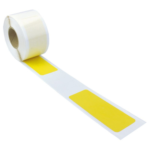 Stein HGS Bodenmarkierungsstreifen -WT-5124-, 25 m/ weiß, Maße: 50 x 220 mm, 36945