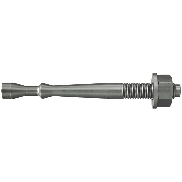 Fischer Highbond-Anker FHB II-A S Inject M 10 x 60/10 nicht rostender Stahl R, VE: 10 Stück, 539911