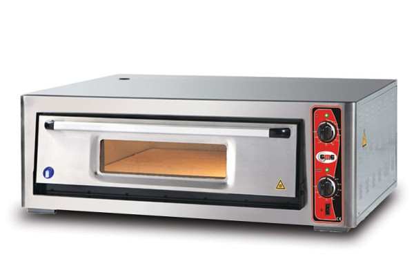 GMG Pizzaofen CLASSIC PF 9262 E, 1 Backkammer, PF9262E
