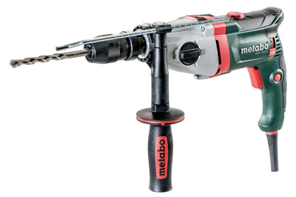 metabo Schlagbohrmaschine SBEV 1300-2 metaBOX 145 L, 600785500