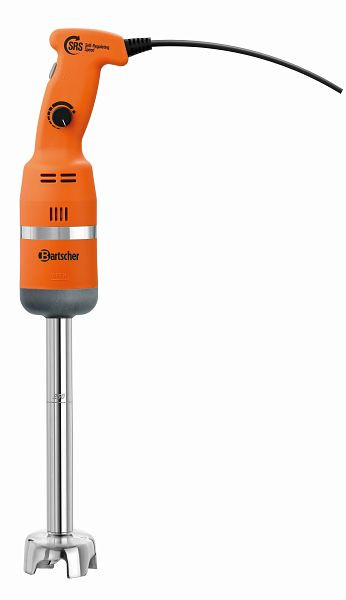 Bartscher Stabmixer MX 235 Plus, Material Mixstab: CNS 18/10, 130116, 4015613640129