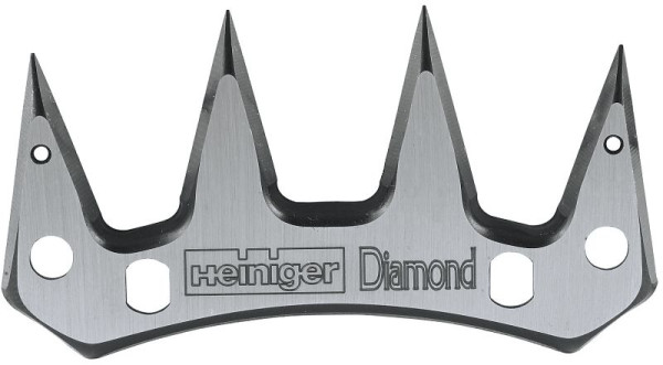 Heiniger DIAMOND Run-in Obermesser, 714-011