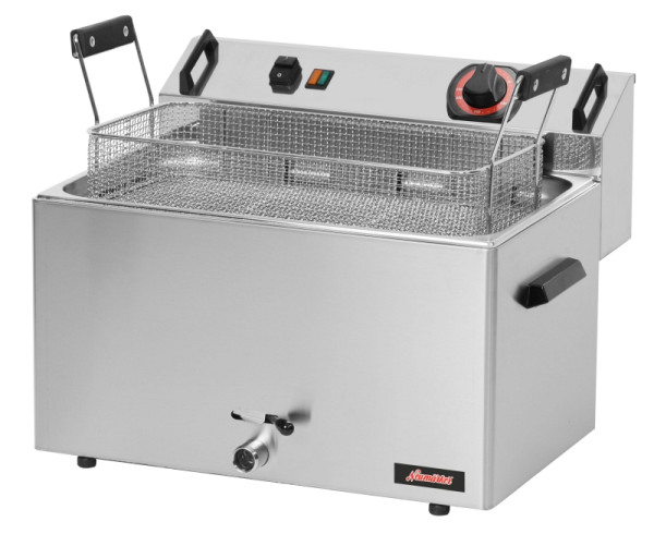 Neumärker Elektro-Backwarenfritteuse 16 Liter, 00-00144