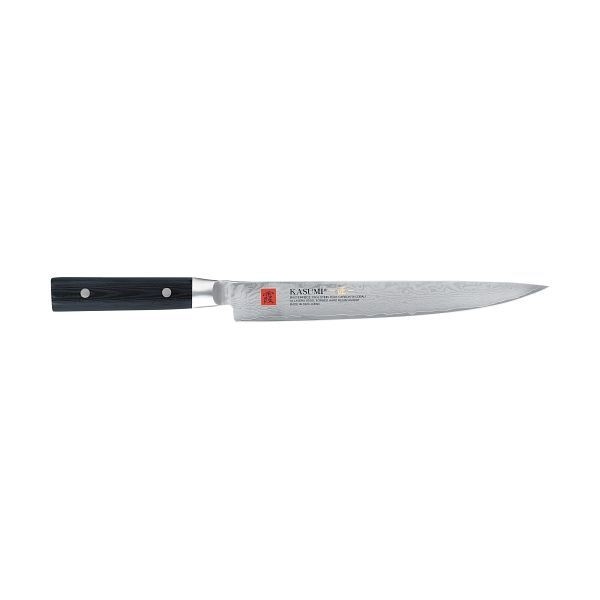 Kasumi Masterpiece Tranchiermesser, 24 cm, MP09