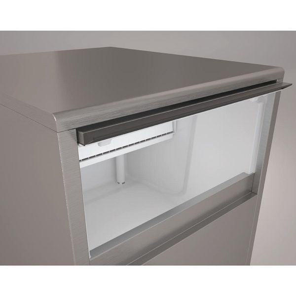 Polar U-Serie Premium Sprüheiswürfelbereiter 85kg Leistung, UA029