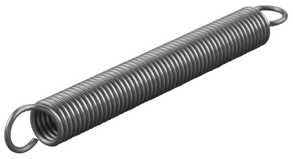 REMS Zugfeder, Maße (LxBxH): 140 x 15 x 15 mm, 849105