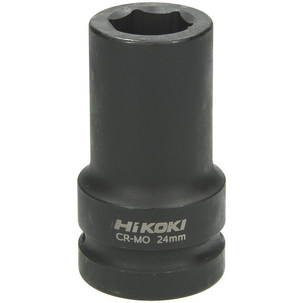 HiKOKI 1" Steckschlüssel 33 x 90mm, schlagfest, 751465