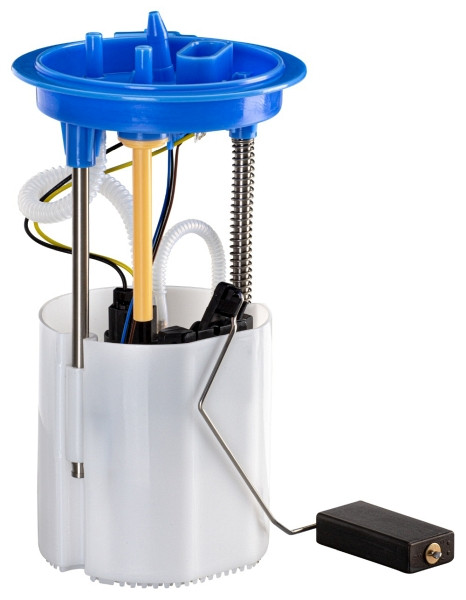 HELLA Kraftstoff-Fördereinheit, elektrisch, 5-polig, mit Dichtung/mit Tankgeber, 8TF 358 106-391