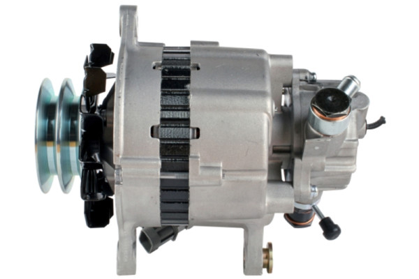 HELLA Generator/Lichtmaschine, 14V, 70A, für u.a. Nissan Patrol III/2 Station Wagon (W260), 8EL 012 426-391
