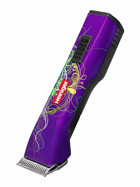 Heiniger SaphirStyle Kleintiermaschine 7.4V/35W mit Scherkopf #10 und 2 Batterien, 707-750-70K