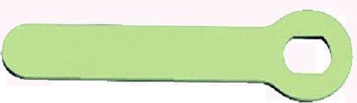KS Tools 8 mm Schlüssel zu 150.1485, 150.1493, 4042146387627