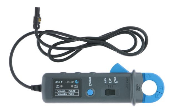 Metrel PQA Sicherheitsblenden 300 A / 40 A / 1V, A 1391 PQA, 20992529
