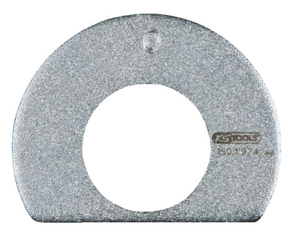 KS Tools Bremskolben-Werkzeug Adapter Nr.0-Disc, 150.1974