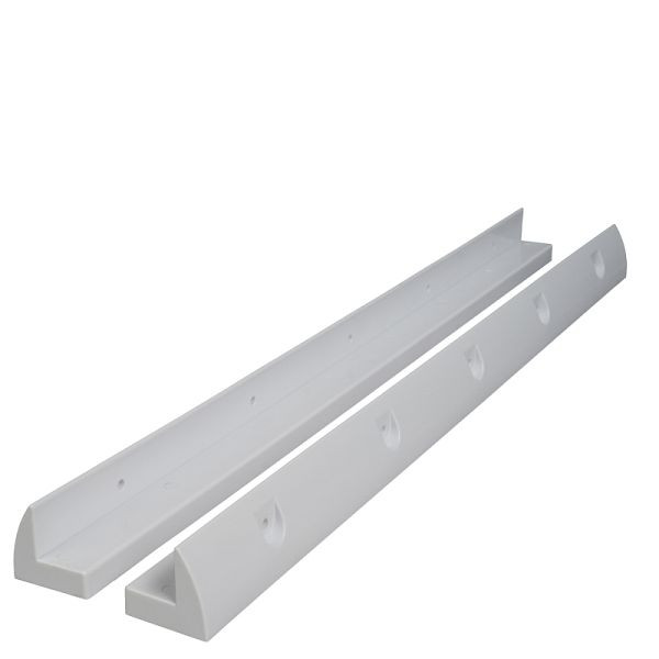 WATTSTUNDE MOUNT Solarmodul Halterung 67 weiß, 201-2167