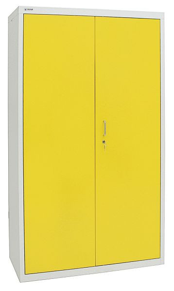 stumpf Umweltschrank B-4, RAL 7035/1003, 4 Auffangwannen durchgehend, 7598462