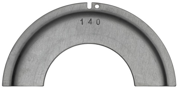 REMS Spanneinsatz Ø 140 mm, 254643, 4039976036177