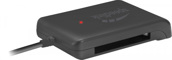 Speedlink SNAPPY EVO Kartenleser All-in-One, USB-C, schwarz, SL-150200-BK