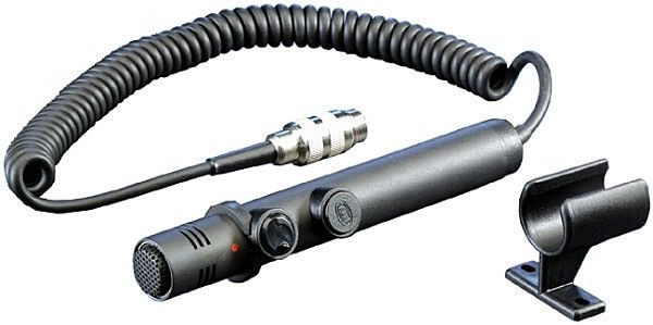 HELLA Mikrofon, Zubehör für RTK7, Faust-Mikrofon, 9MM 862 358-801