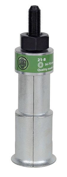 KUKKO 2-schaliger Innenauszieher, Innendurchmesser des Kugellagers: 56-70 mm, 21-8