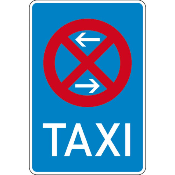 Stein HGS Taxenstand Mitte (Rechtsaufstellung) Nr. 229-30, 630x420mm /RA2/Flachform 3mm, 229-30-123