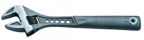 Boxo Rollgabelschlüssel mit 2-Komponentengriff 200 mm, VE: 10 Stück, WR1513-008
