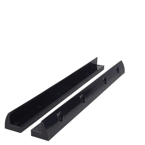 WATTSTUNDE MOUNT Solarmodul Halterung 53 schwarz, 201-2053