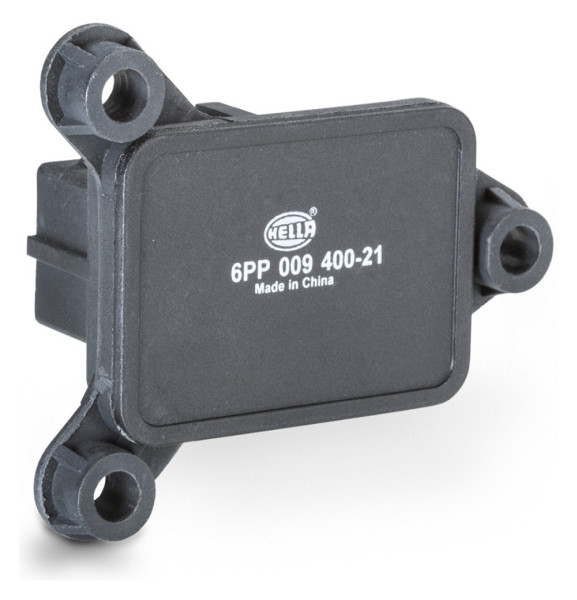 HELLA Sensor, Ladedruck - 3-polig, passend für u.a. Fiat Seicento / 600 (187_), 6PP 009 400-211