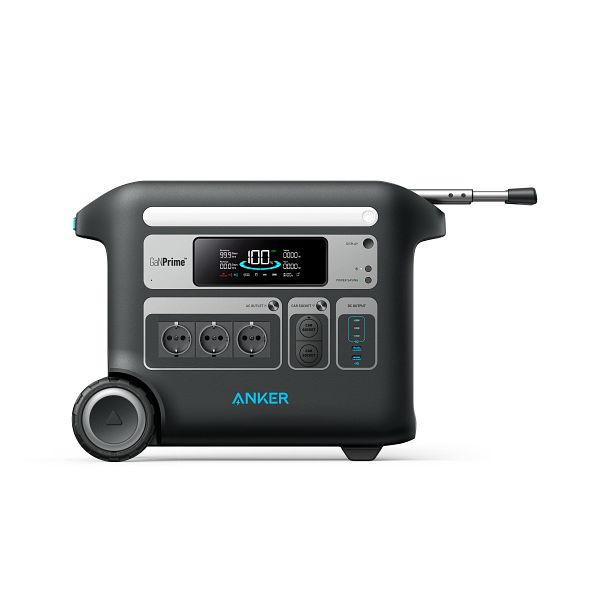 Anker SOLIX F2000 Powerstation 767 (PowerHouse 2048Wh) WIFI, A1780312