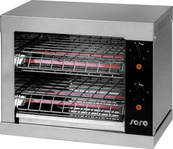 Saro Toaster Modell BUSSO T2, 172-1210