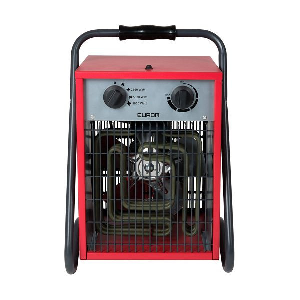 Eurom EK5001 elektrischer Heizlüfter, 332650, 8713415332650