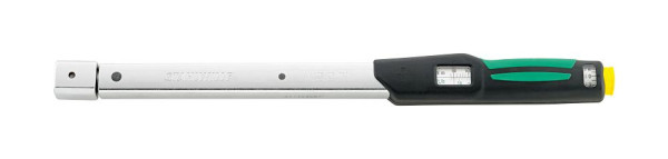 STAHLWILLE Drehmomentschlüssel Serie MANOSKOP mit Aufnahme für Einsteckwerkzeug Nr.730N/65 FIX 130-650 Nm Werkzeugaufnahme 14x18 mm, 96503065