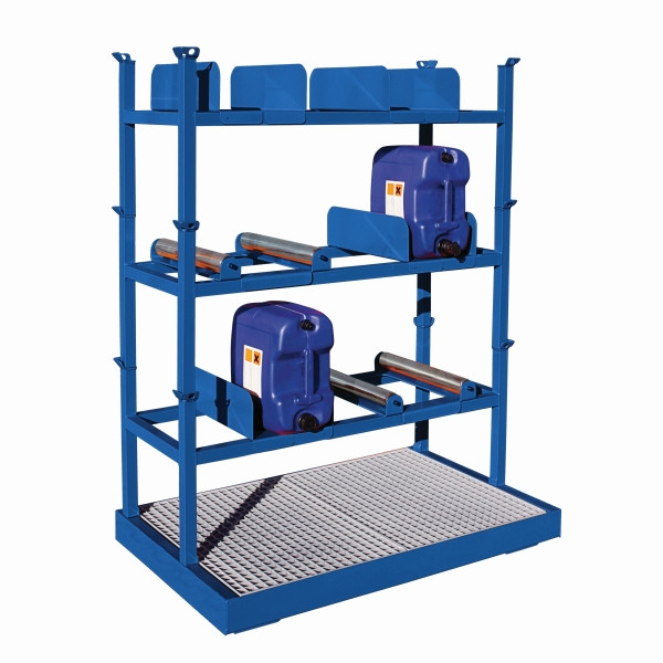 Eichinger Industrie Gitterrost für Auffangwanne 2275.4, 22750000200667