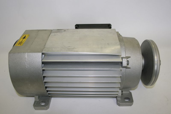 ELMAG Motor komplett 3 kW (400 Volt) für DIAMATIC A-44 (A-45) und STM 610/350, STM 810/1050, 9601503