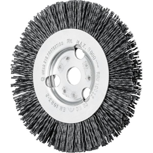 Pferd Rundbürste, ungezopft RBU 10012/12,0 CO 120 1,10, VE: 2 Stück, 43502010