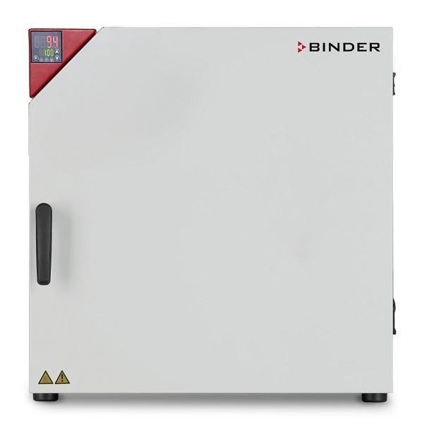 Binder Trocken- und Wärmeschrank mit natürlicher Konvektion - Serie ED-S Solid.Line EDS115-230V, 118 L, 230 V 1~ 50/60 Hz, 9090-0020