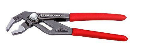Rothenberger Wasserpumpenzange ROGRIP F 10" 1K, VE: 6 Stück, 1000002704