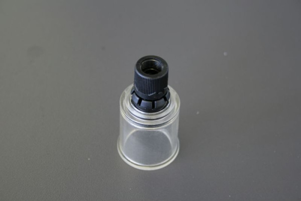 ELMAG Schauglaseinsatz mit O-Ring für Modell FM, FRM, 9402502