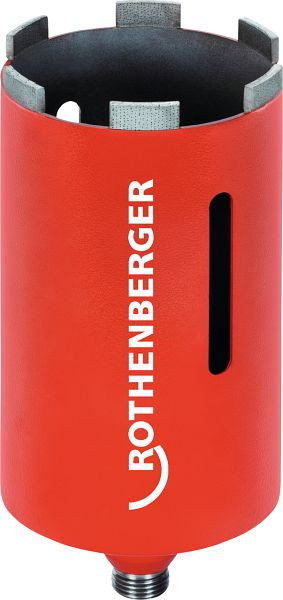 Rothenberger Diamant-Bohrkrone DX High Speed Dry, 1/2", D=62, NL=150, 1500004084