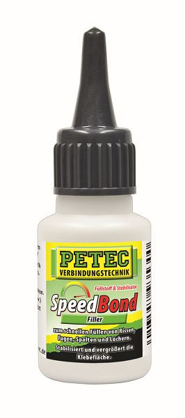 Petec Speedbond Filler, VE: 0,03 Liter, 93530, 4013558935300