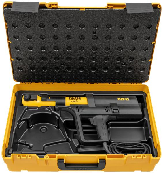 REMS Power-Press XL ACC Basic-Pack L-Boxx, 579012 R220
