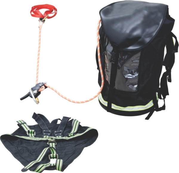 Funcke Selbstrettungs-Set, 20m inkl. Transporttasche, 50010570