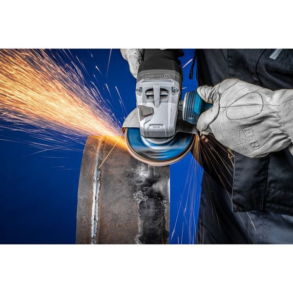 Pferd POLIFAN-Fächerscheibe PFC 180 A 40 SG STEELOX, VE: 10 Stück, 67704185